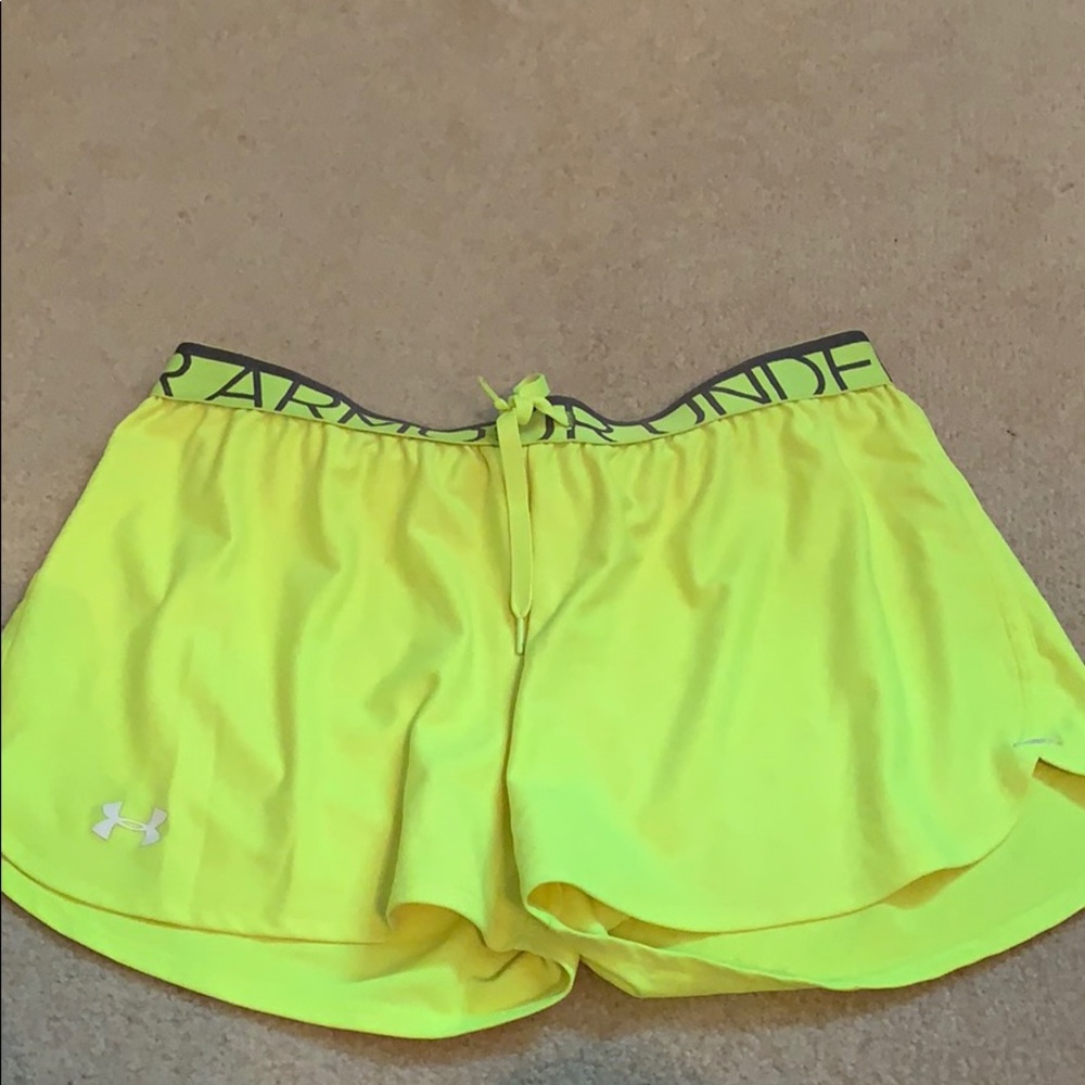 Under Armour shorts
